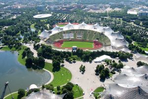 الحديقة الأولمبية في ميونخ - Olympiapark