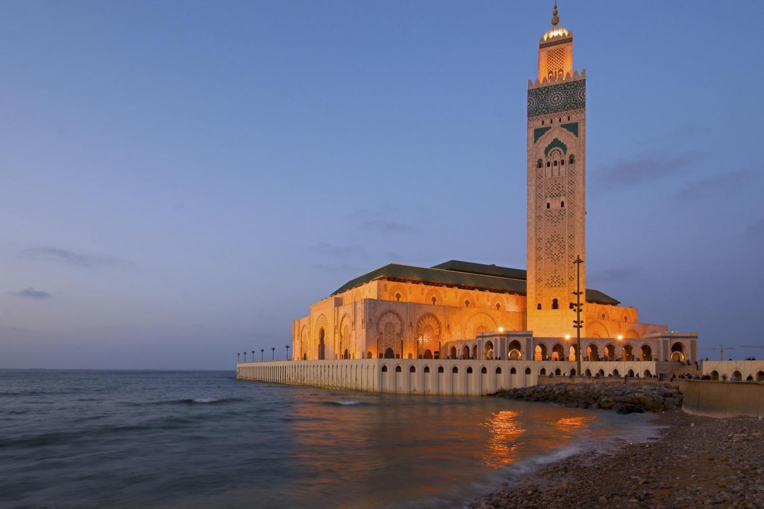 المسافرون العرب المغرب الدار البيضاء